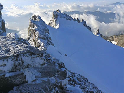 guide alpine valle d'aosta