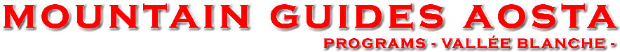 guide alpine valle d'aosta