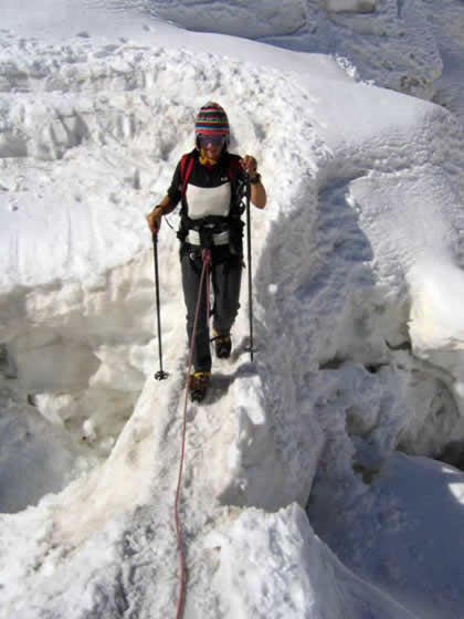 vallee blanche