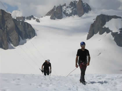 vallee blanche