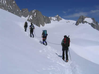 vallee blanche