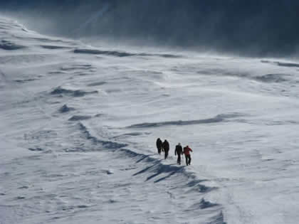 monte bianco