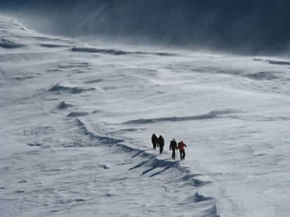 monte bianco