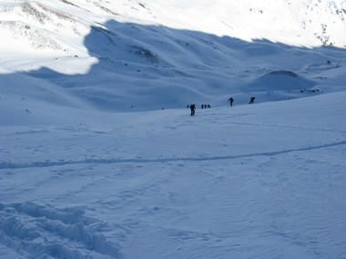 monte bianco