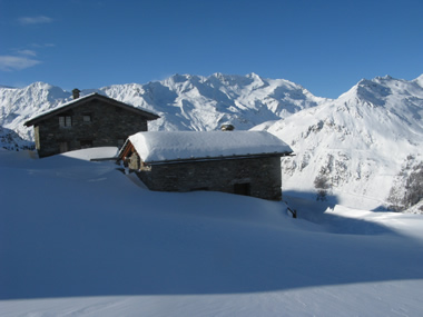 monte bianco