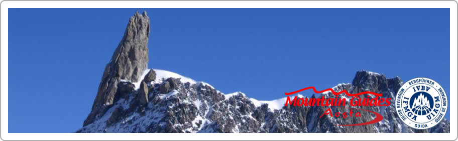 guide alpine valle d'aosta