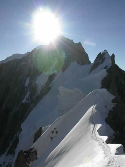 creste_monte_bianco