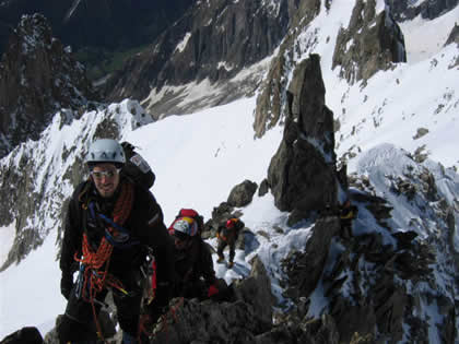 creste_monte_bianco