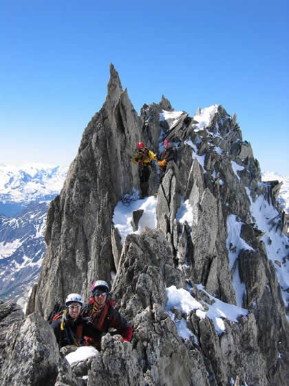 creste_monte_bianco