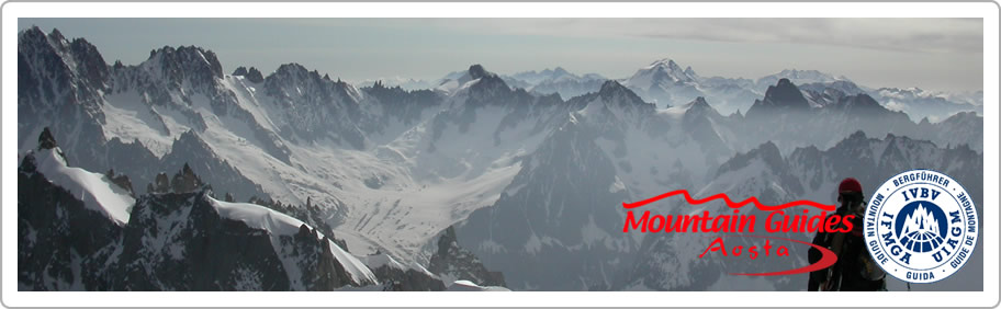 guide alpine valle d'aosta