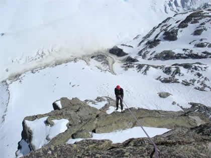 monte bianco