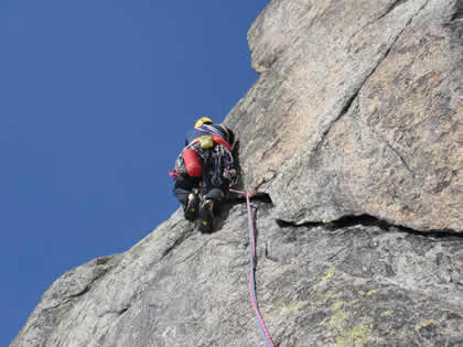 monte bianco