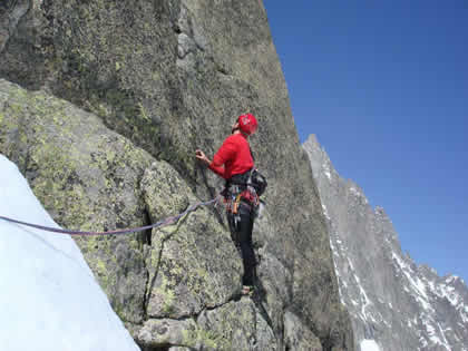 monte bianco