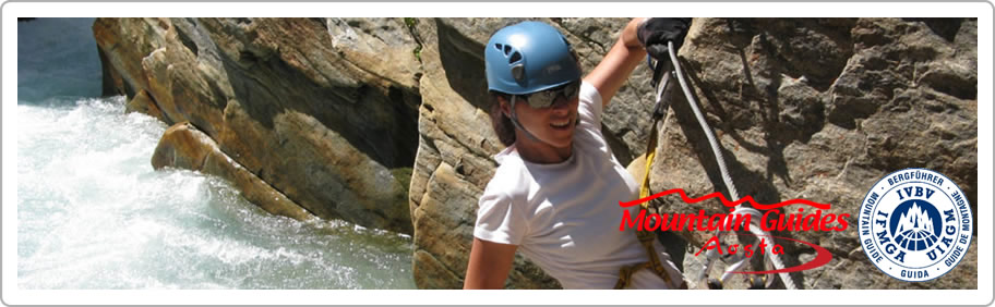 guide alpine valle d'aosta