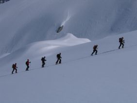 guide alpine aosta