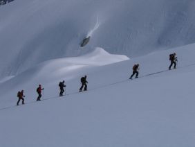 guide alpine aosta