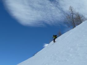 guide alpine aosta