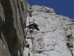 guide alpine aosta